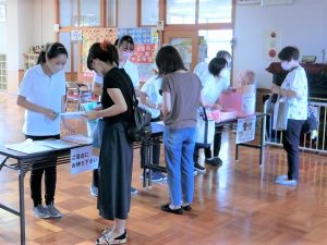 令和５年度入園説明会