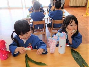 こどもの日を祝う会