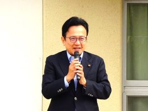 運動会（年長組・いちご組）