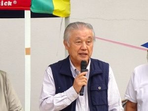 運動会（年長組・いちご組）