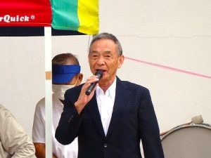 運動会（年長組・いちご組）