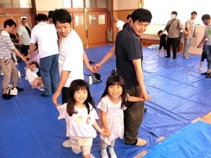 親と子の日