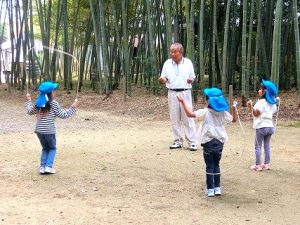 遠足（年長組）